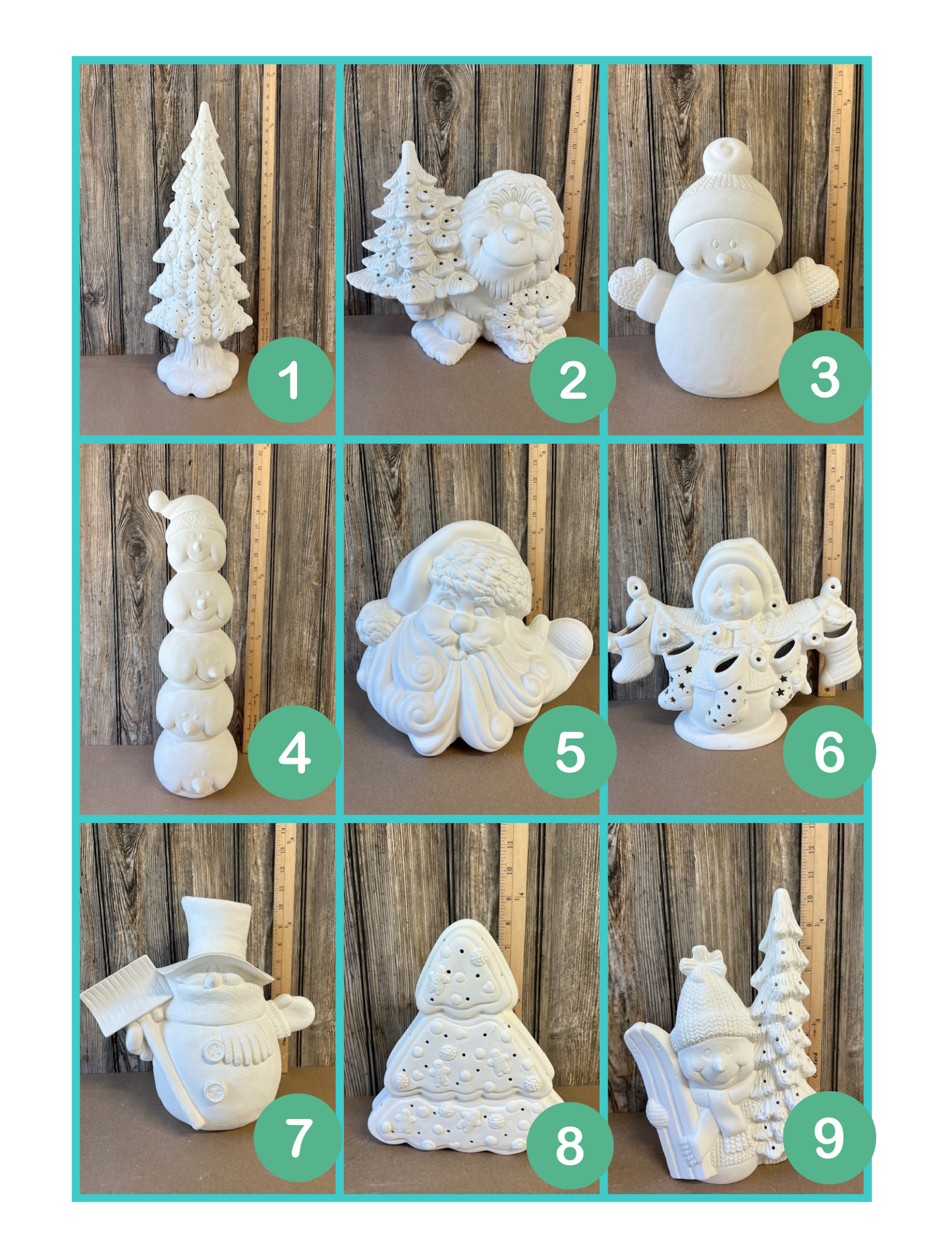 CERAMICS SUPER SALE