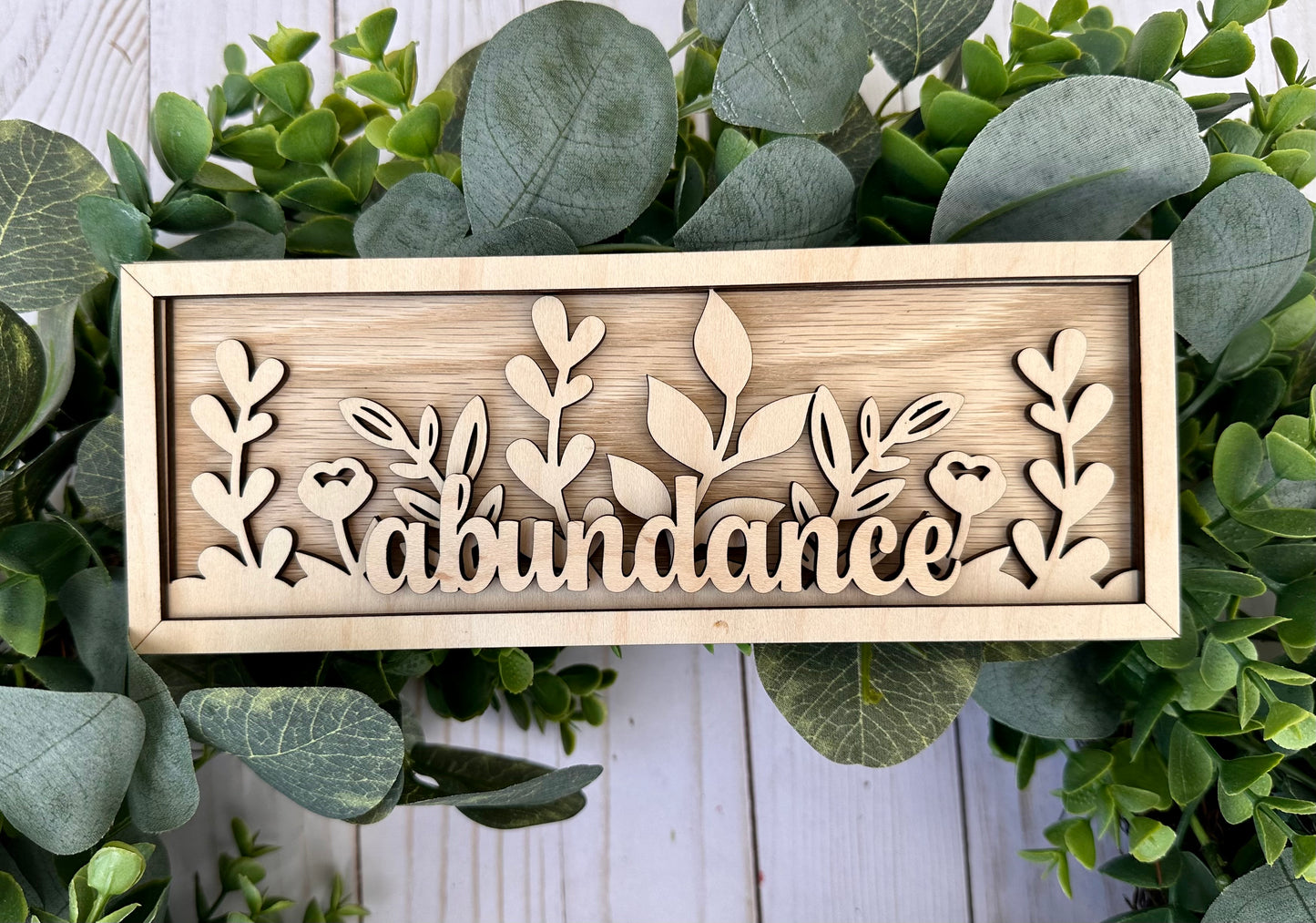 Shelf Sitter 3D: Floral