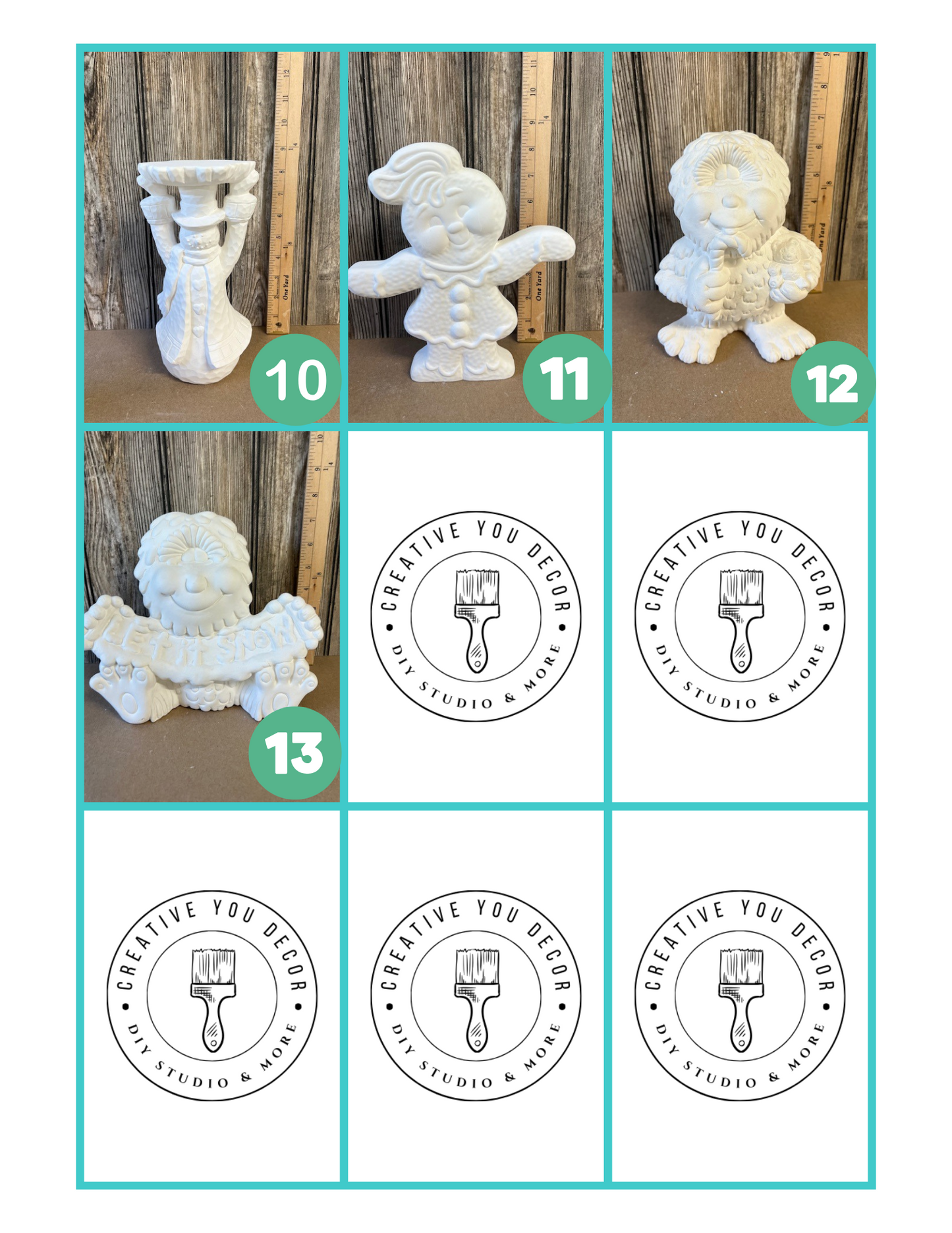 CERAMICS SUPER SALE