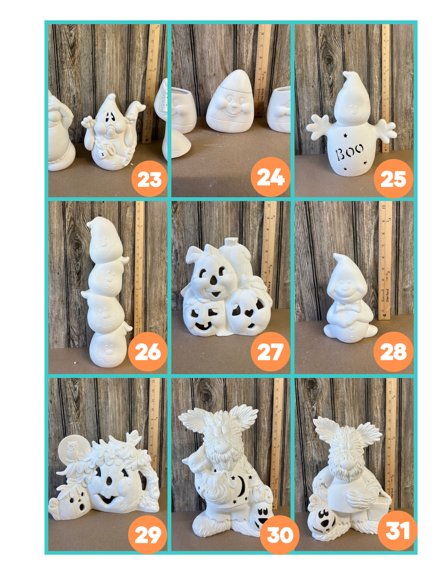 CERAMICS SUPER SALE