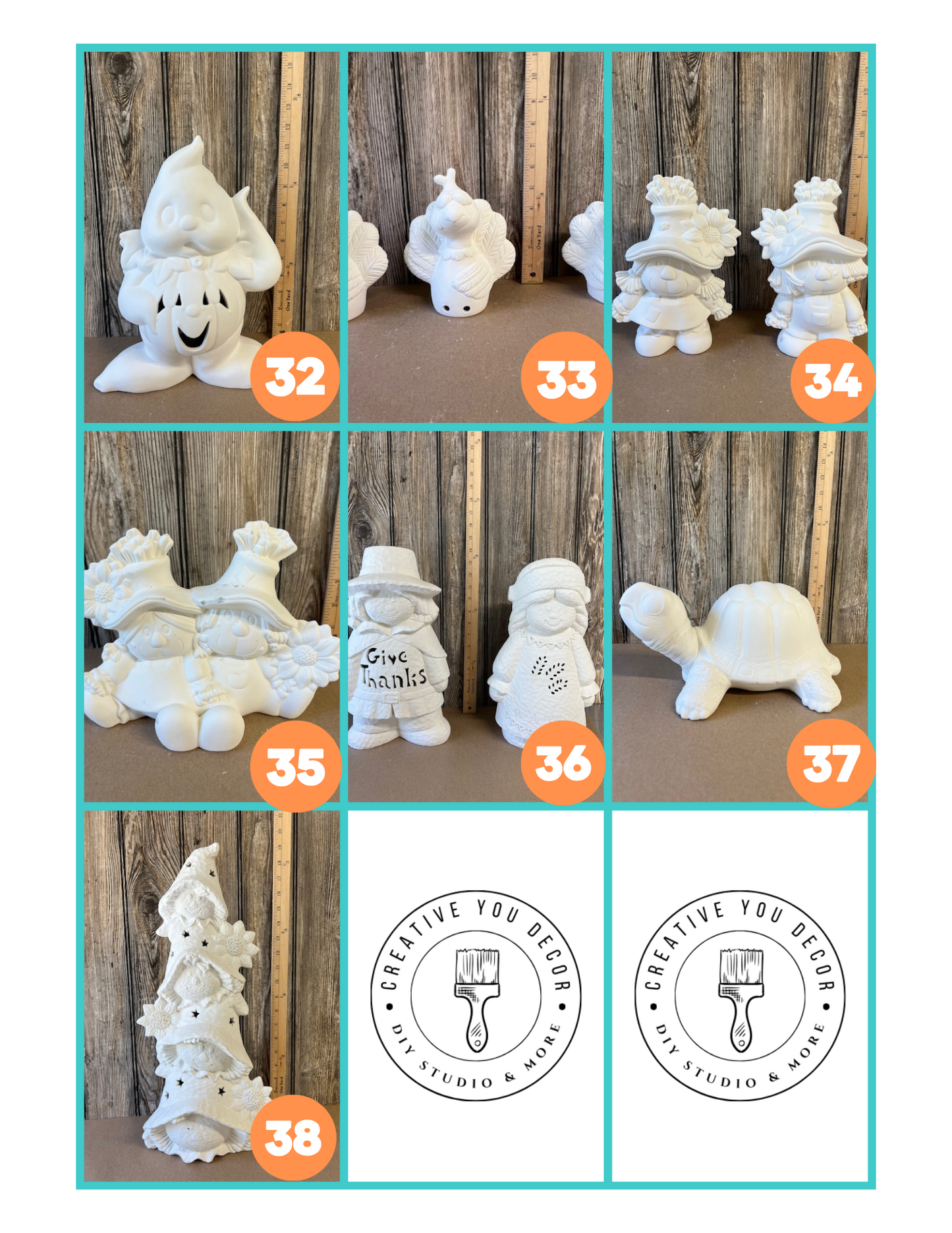 CERAMICS SUPER SALE