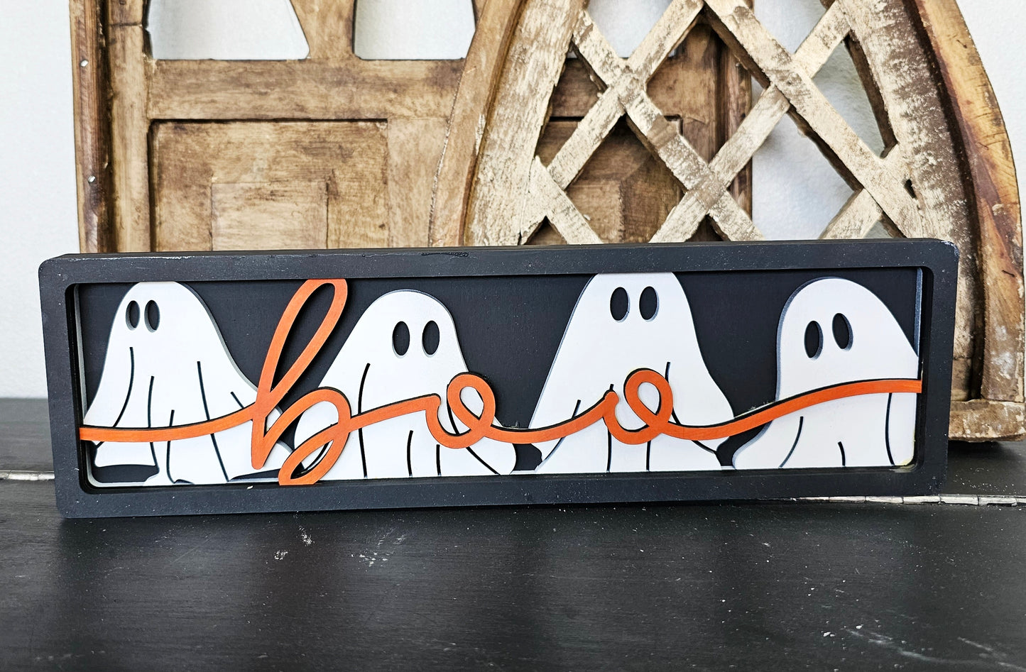 Shelf Sitter 3D: Boo Ghosts