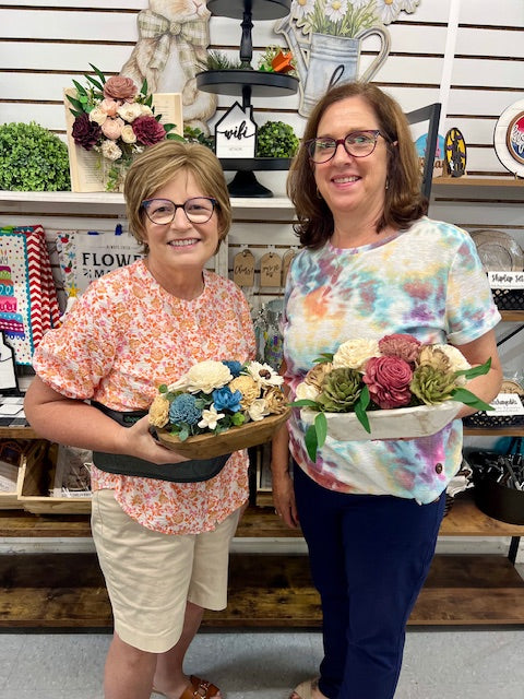 SAT SEP 20TH @ 3PM | SOLA WOOD FLOWER WORKSHOP | FALL EDITION