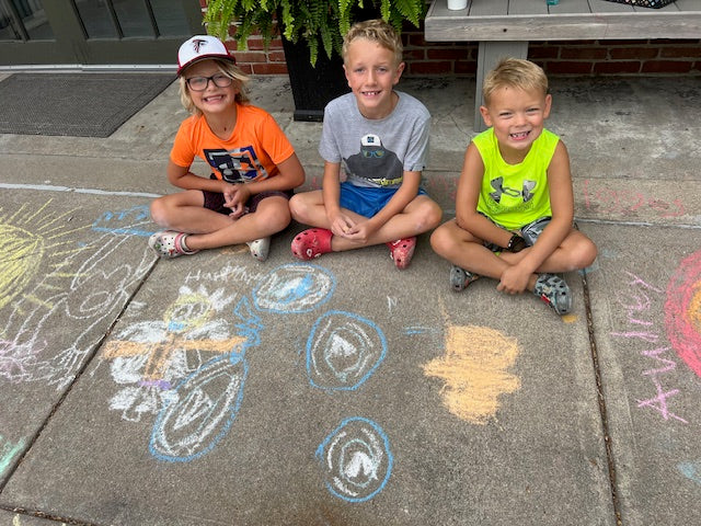 Kids Creative Camp - Summer 2025 - July 14-17th - Session 2