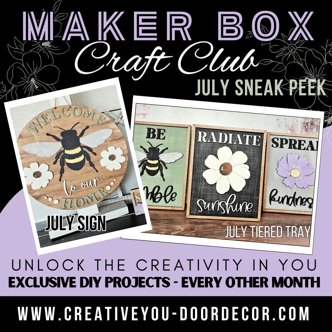 Maker Box Membership Club