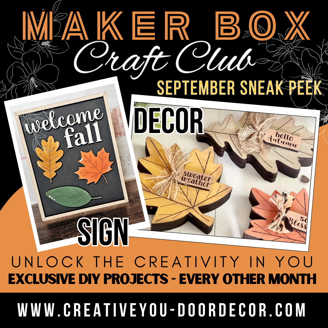 Maker Box Membership Club