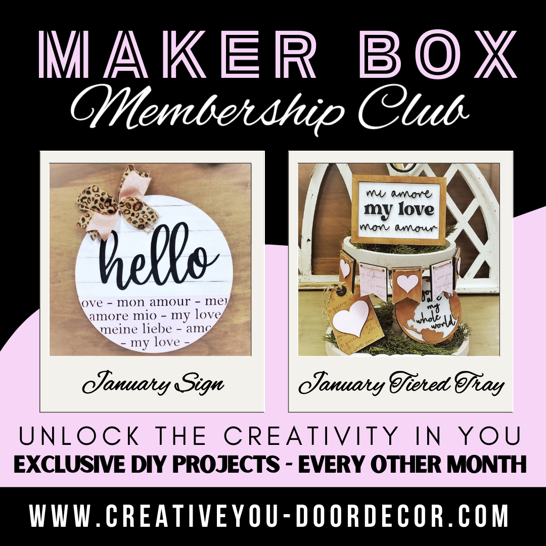 Maker Box Membership Club