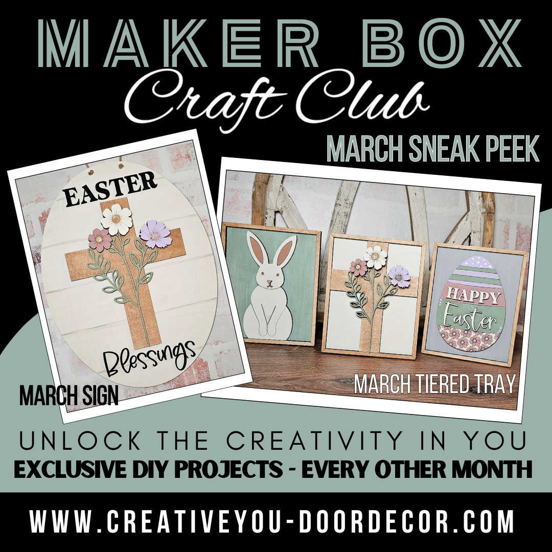 Maker Box Membership Club