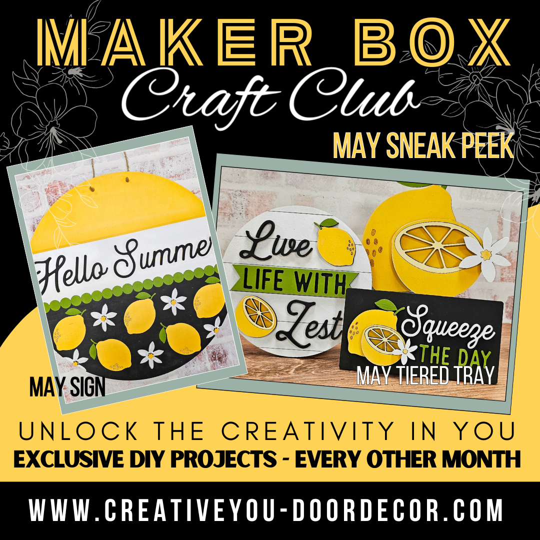 Maker Box Membership Club