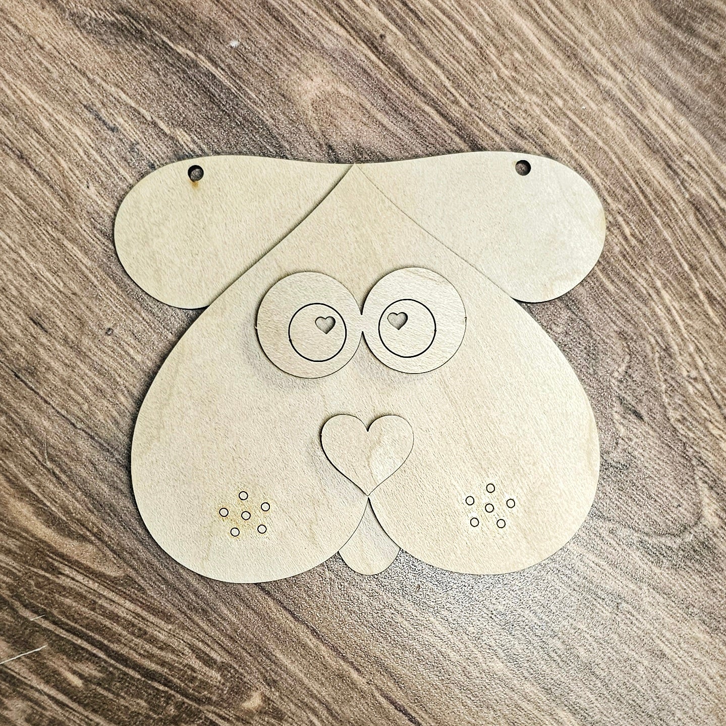 Puppy Love: 3D Pop Out Kit