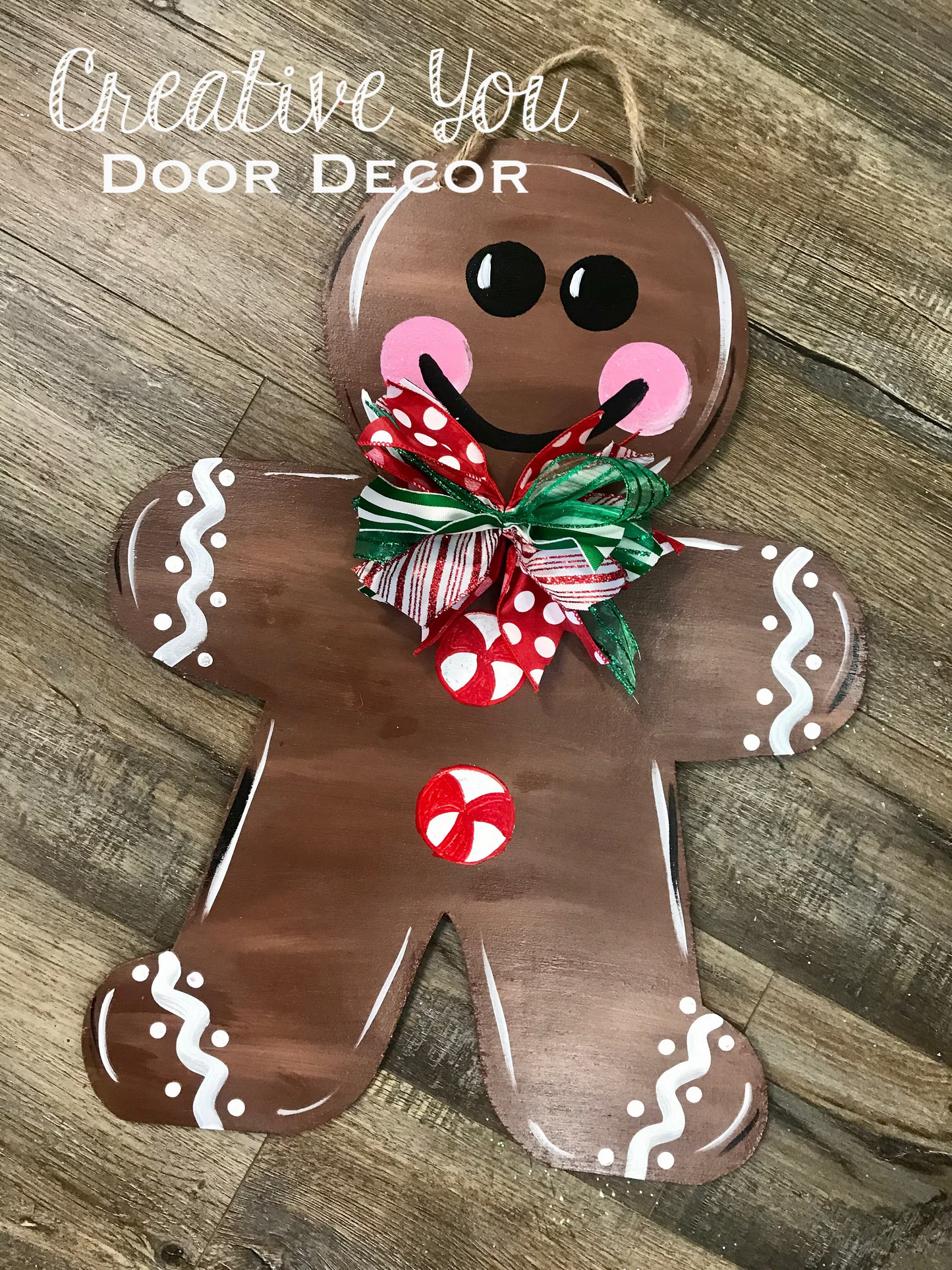 Door Hanger Shape Options