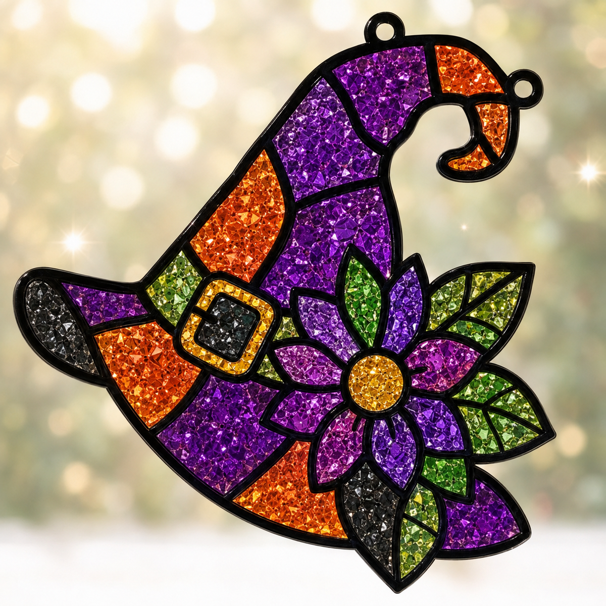 RESIN FAUX STAINED GLASS PROJECT | PRIVATE EVENT | SAT AUG 22ND @ 12:00PM