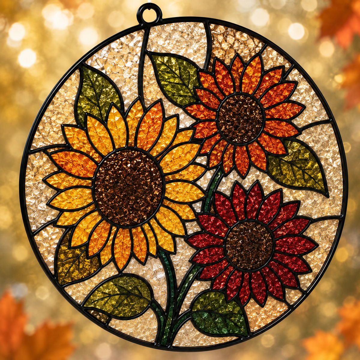 RESIN FAUX STAINED GLASS PROJECT | PRIVATE EVENT | SAT AUG 22ND @ 12:00PM