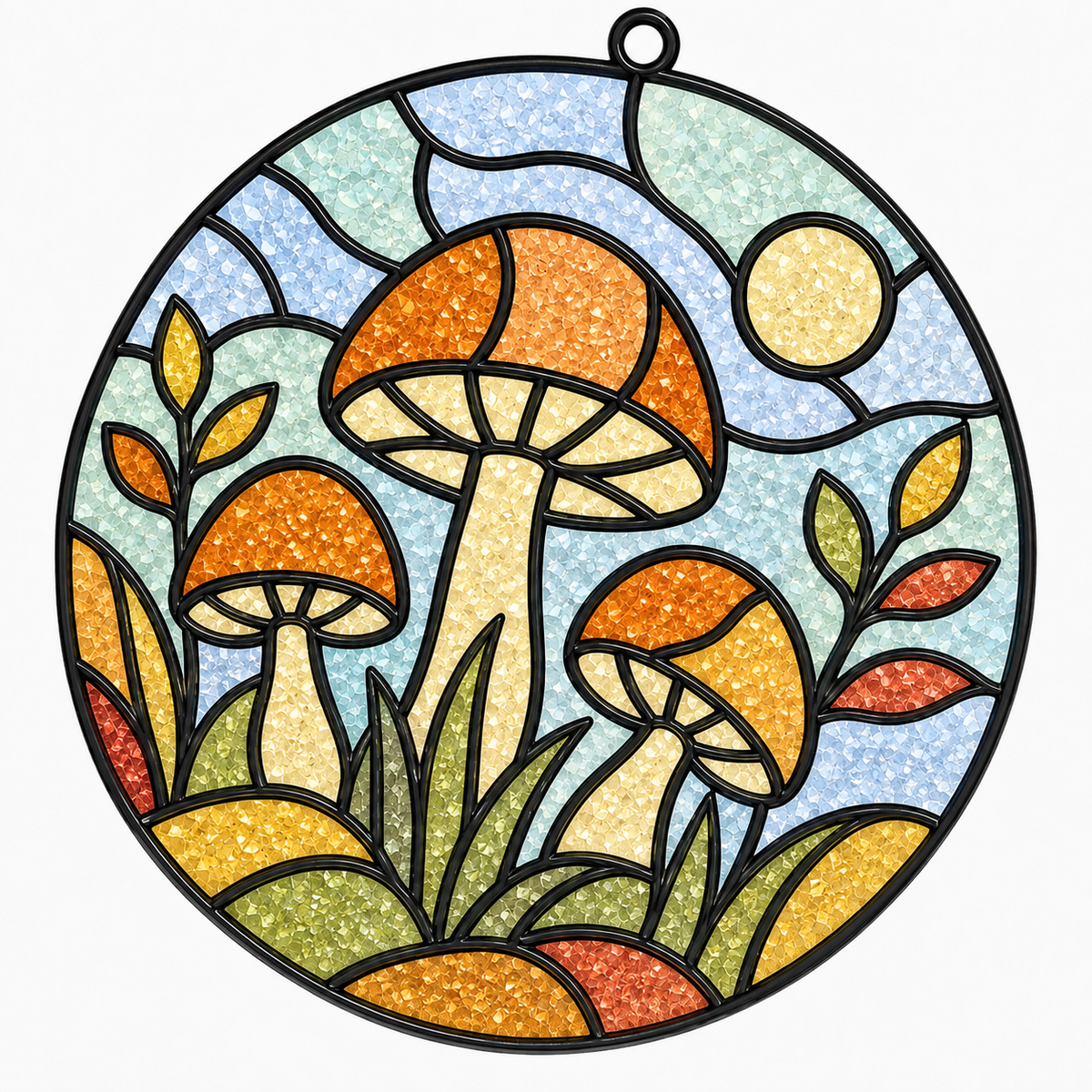RESIN FAUX STAINED GLASS PROJECT | PRIVATE EVENT | SAT AUG 22ND @ 12:00PM