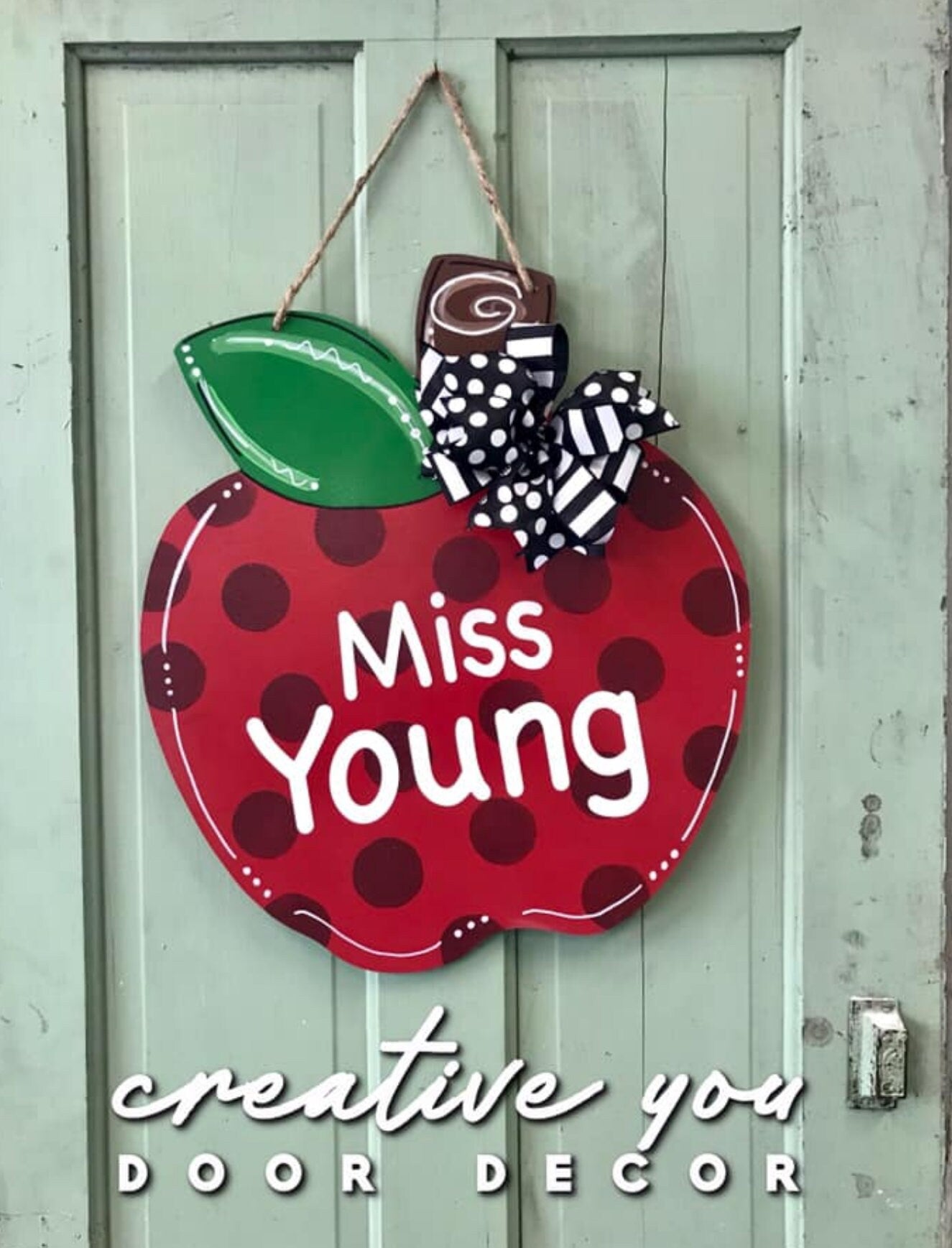 Door Hanger Shape Options
