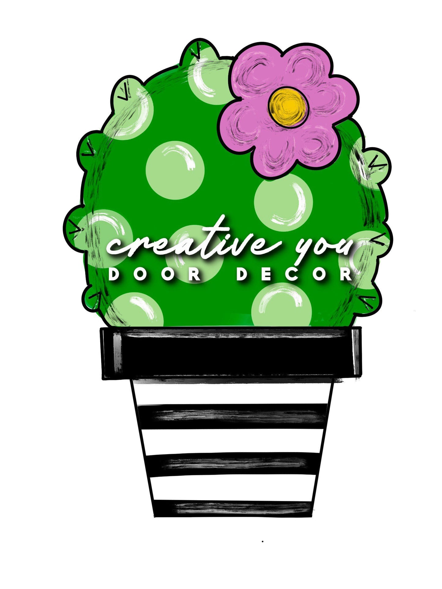 Door Hanger Shape Options