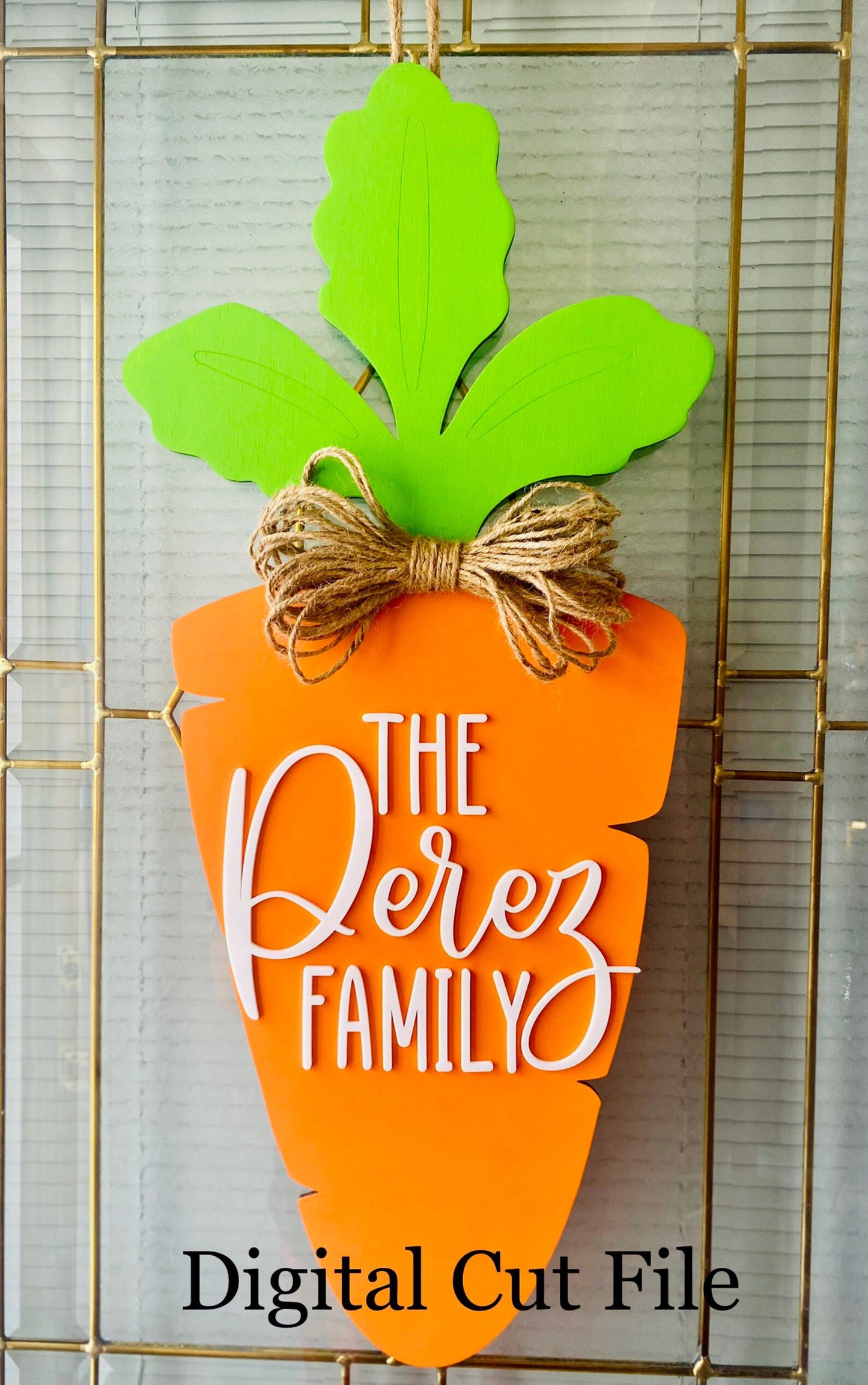 Door Hanger Shape Options