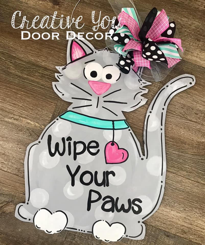 Door Hanger Shape Options