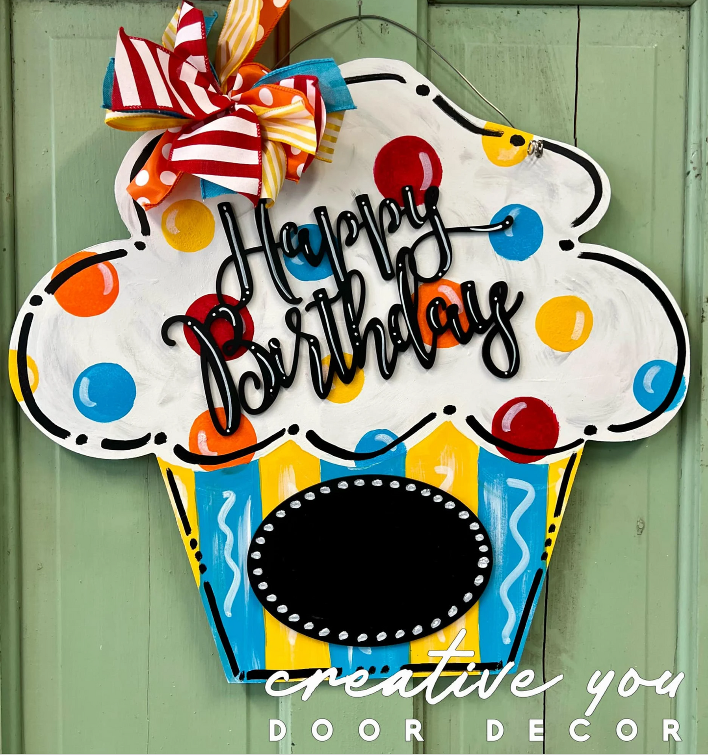 Door Hanger Shape Options