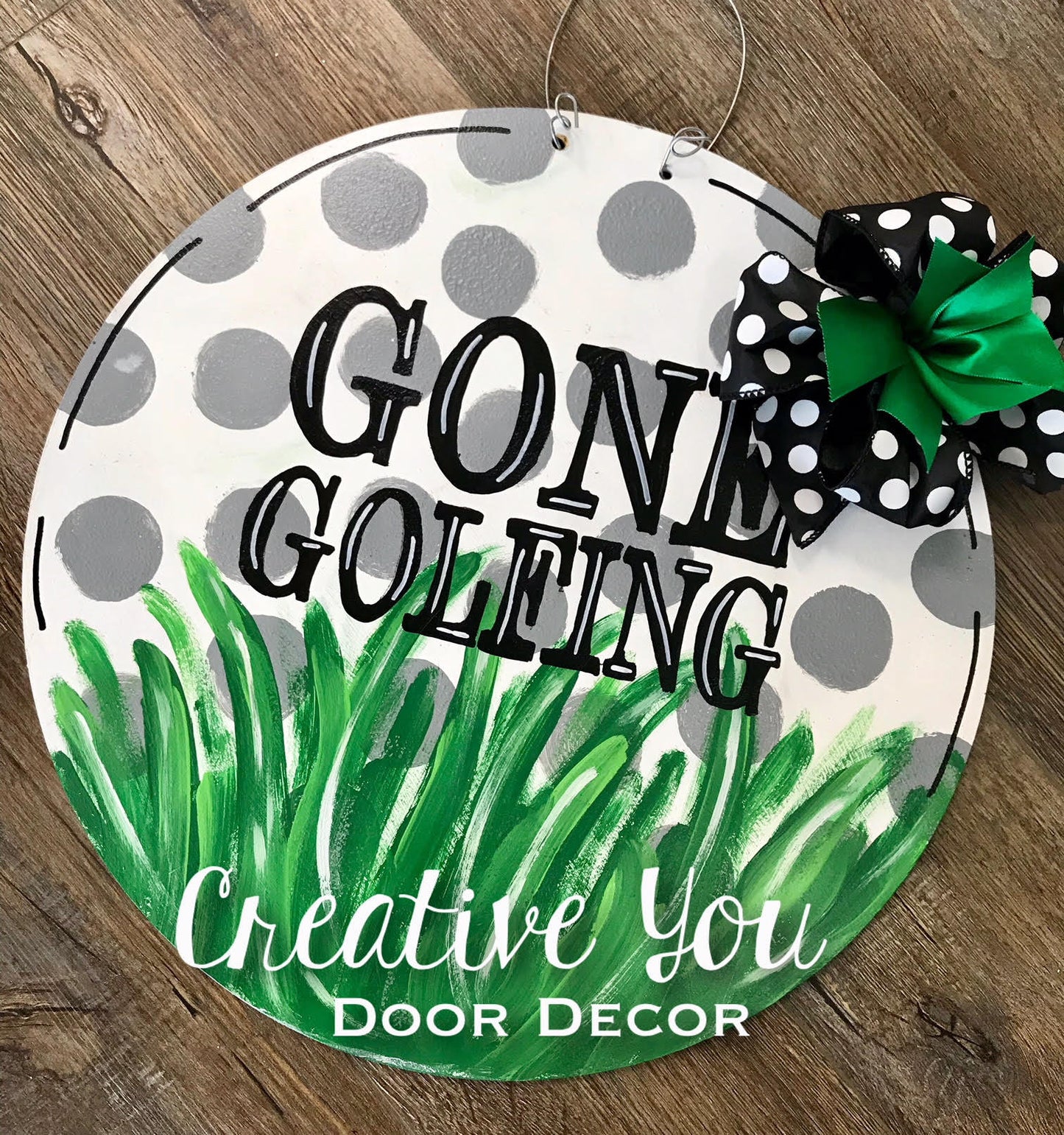 Door Hanger Shape Options