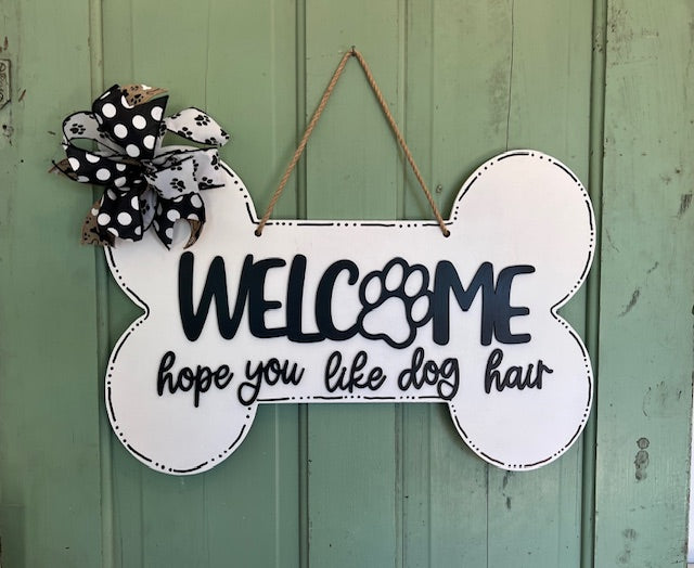 Door Hanger Shape Options