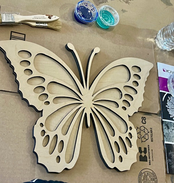 SAT JUL 25TH @ 11:00AM | PRIVATE EVENT - PATINA WORKSHOP