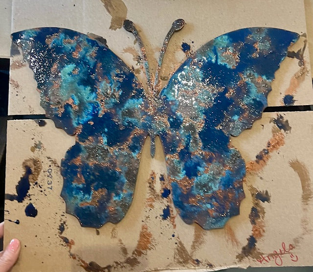 SAT JUL 25TH @ 11:00AM | PRIVATE EVENT - PATINA WORKSHOP