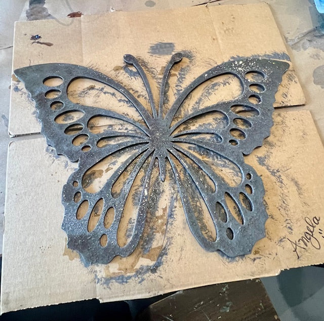 SAT JUL 25TH @ 11:00AM | PRIVATE EVENT - PATINA WORKSHOP