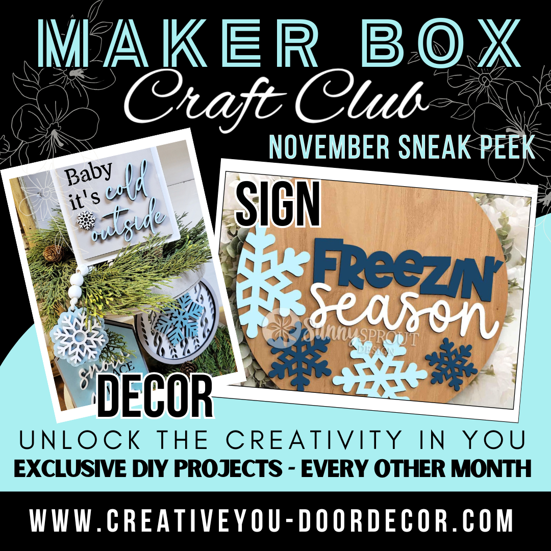 Maker Box Membership Club