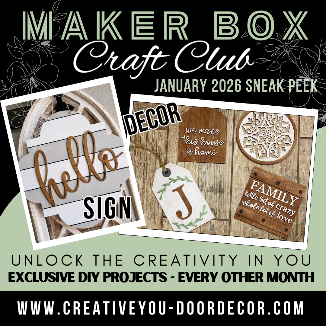 Maker Box Membership Club