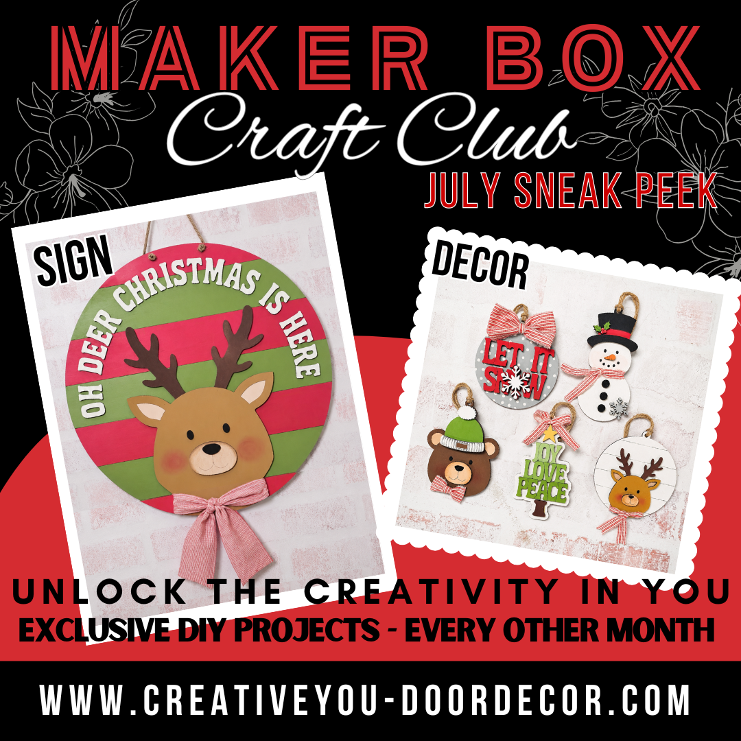 Maker Box Membership Club