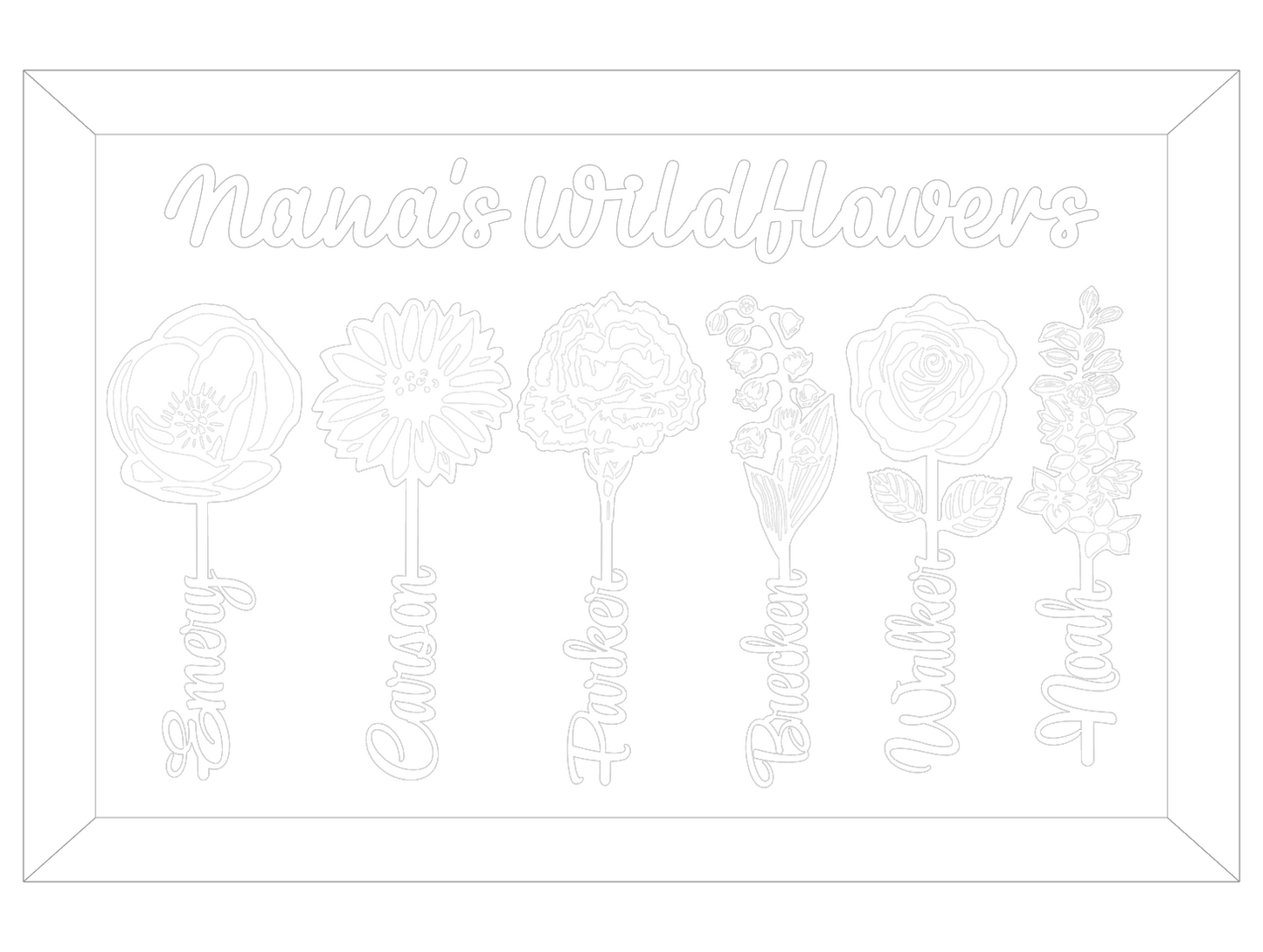 CUSTOM DESIGN | For Susie E.