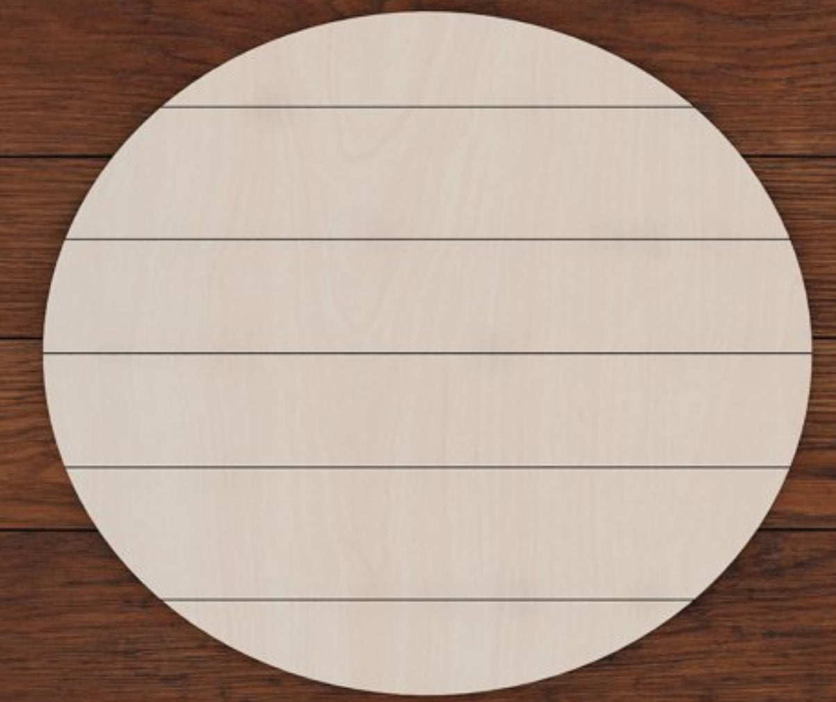 Door Hanger Shape Options