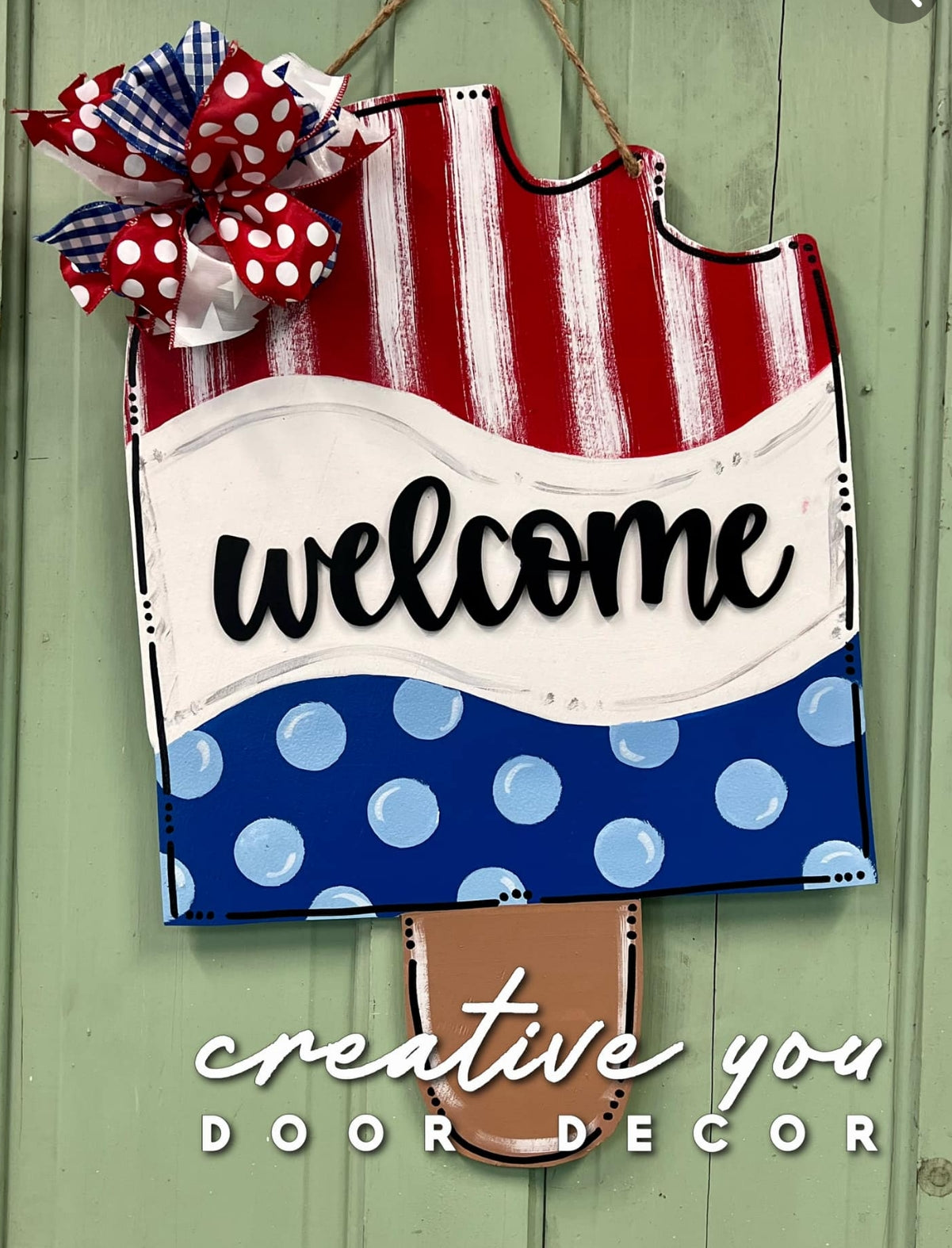 Door Hanger Shape Options
