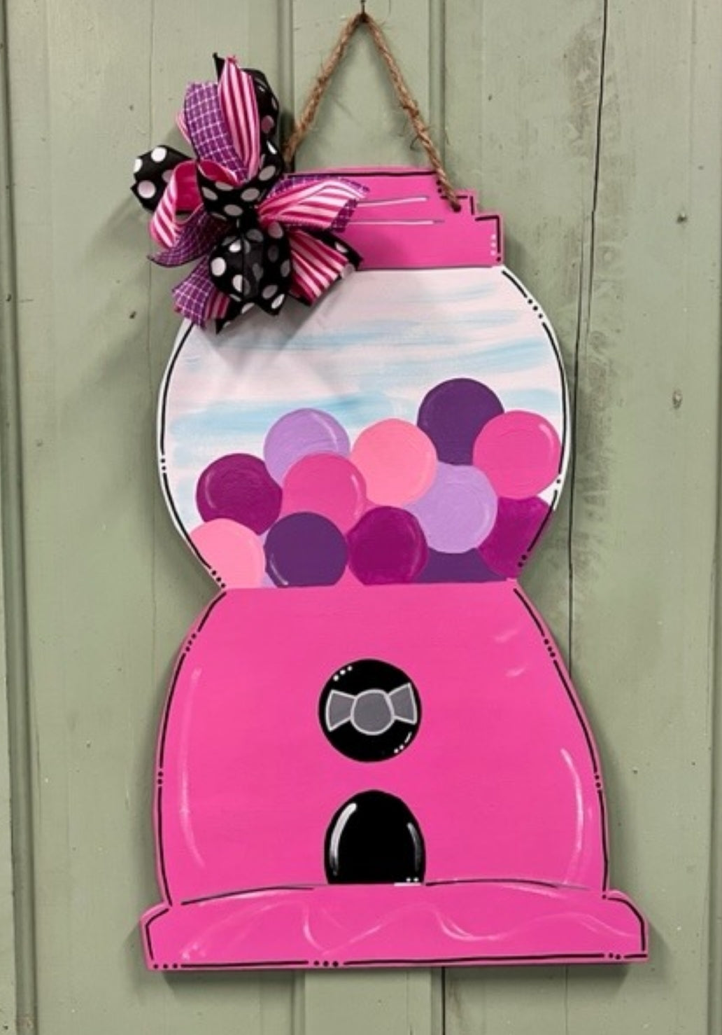 Door Hanger Shape Options