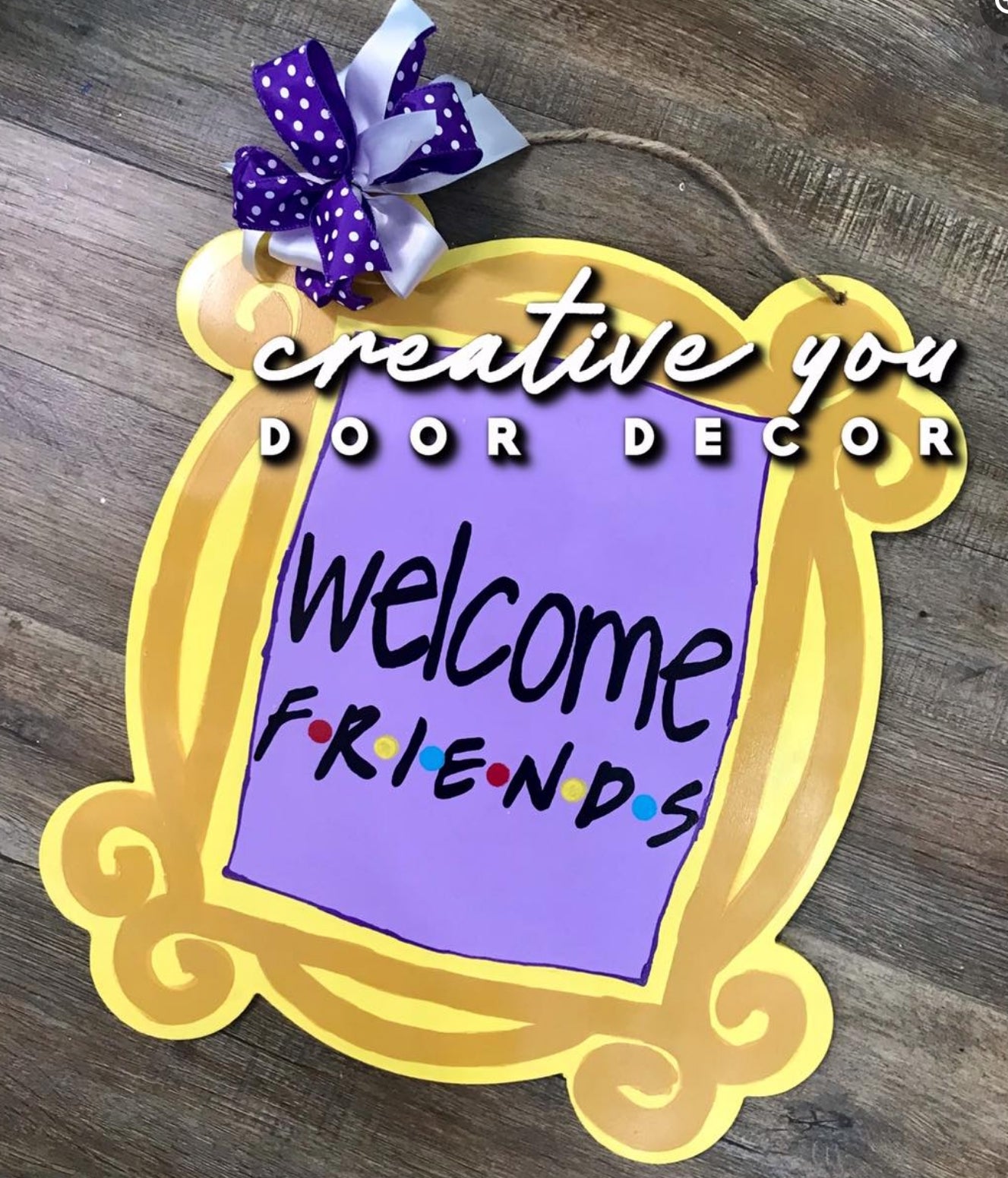 Door Hanger Shape Options