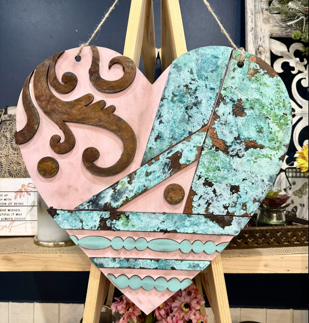 SAT JUL 25TH @ 11:00AM | PRIVATE EVENT - PATINA WORKSHOP