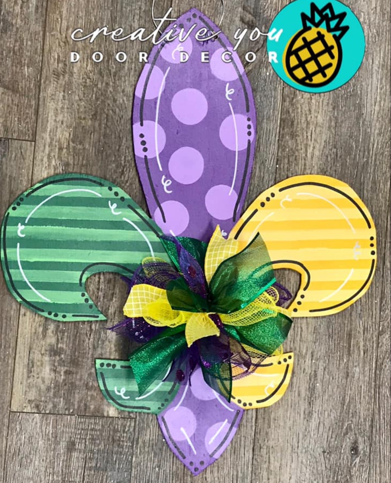 Door Hanger Shape Options