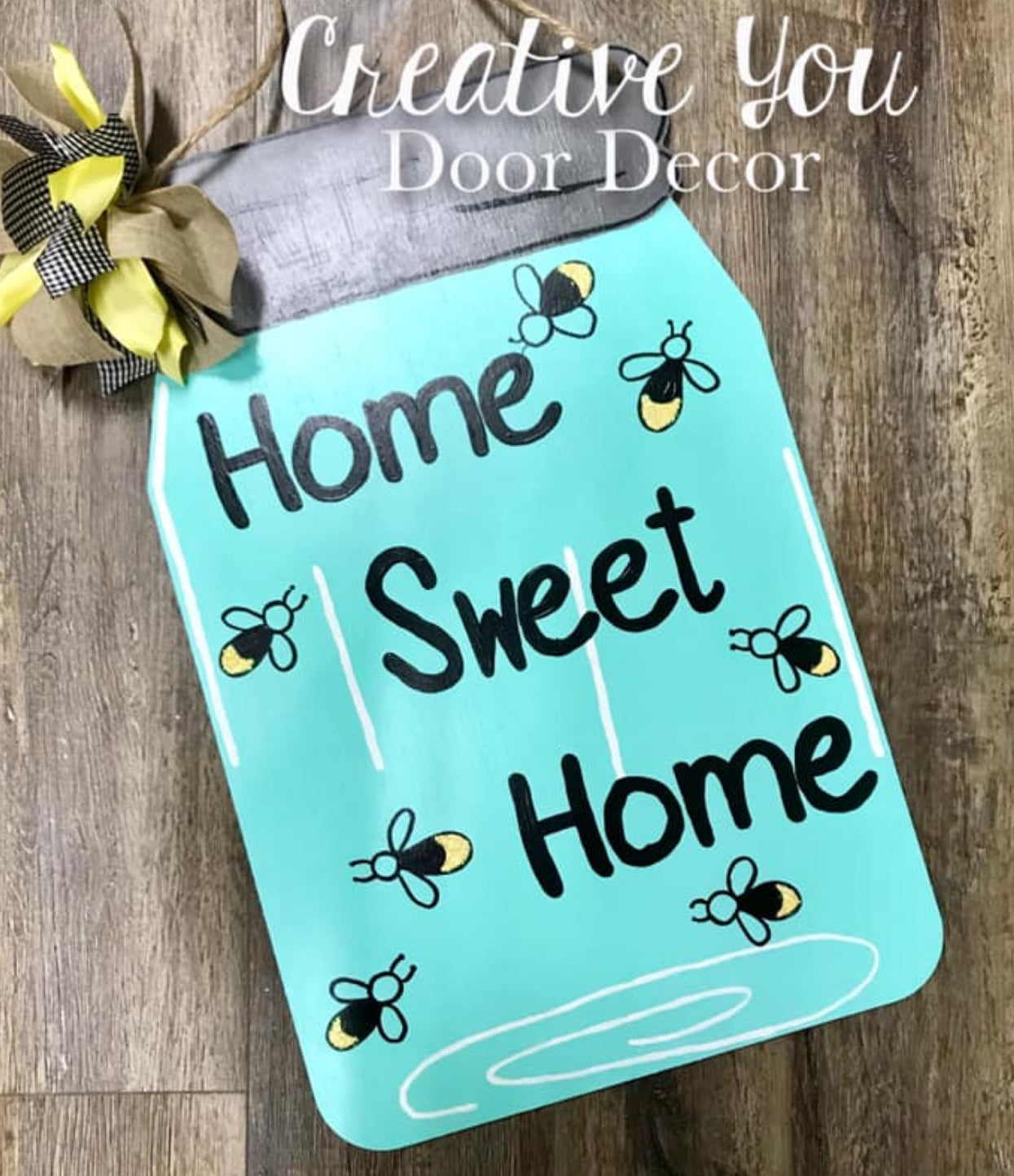 Door Hanger Shape Options
