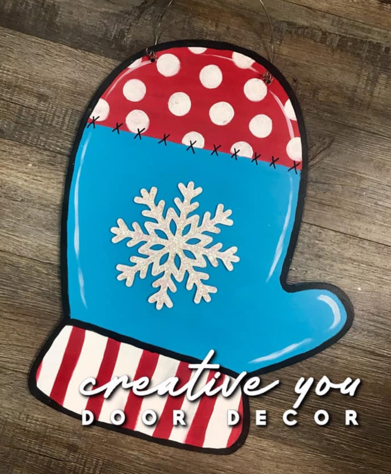 Door Hanger Shape Options