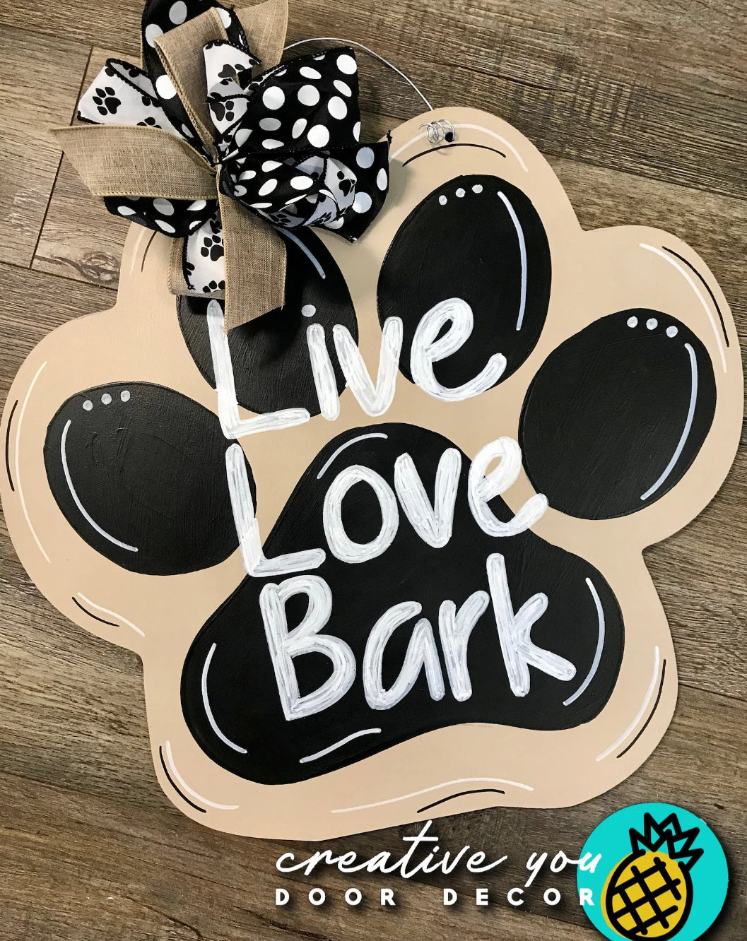 Door Hanger Shape Options