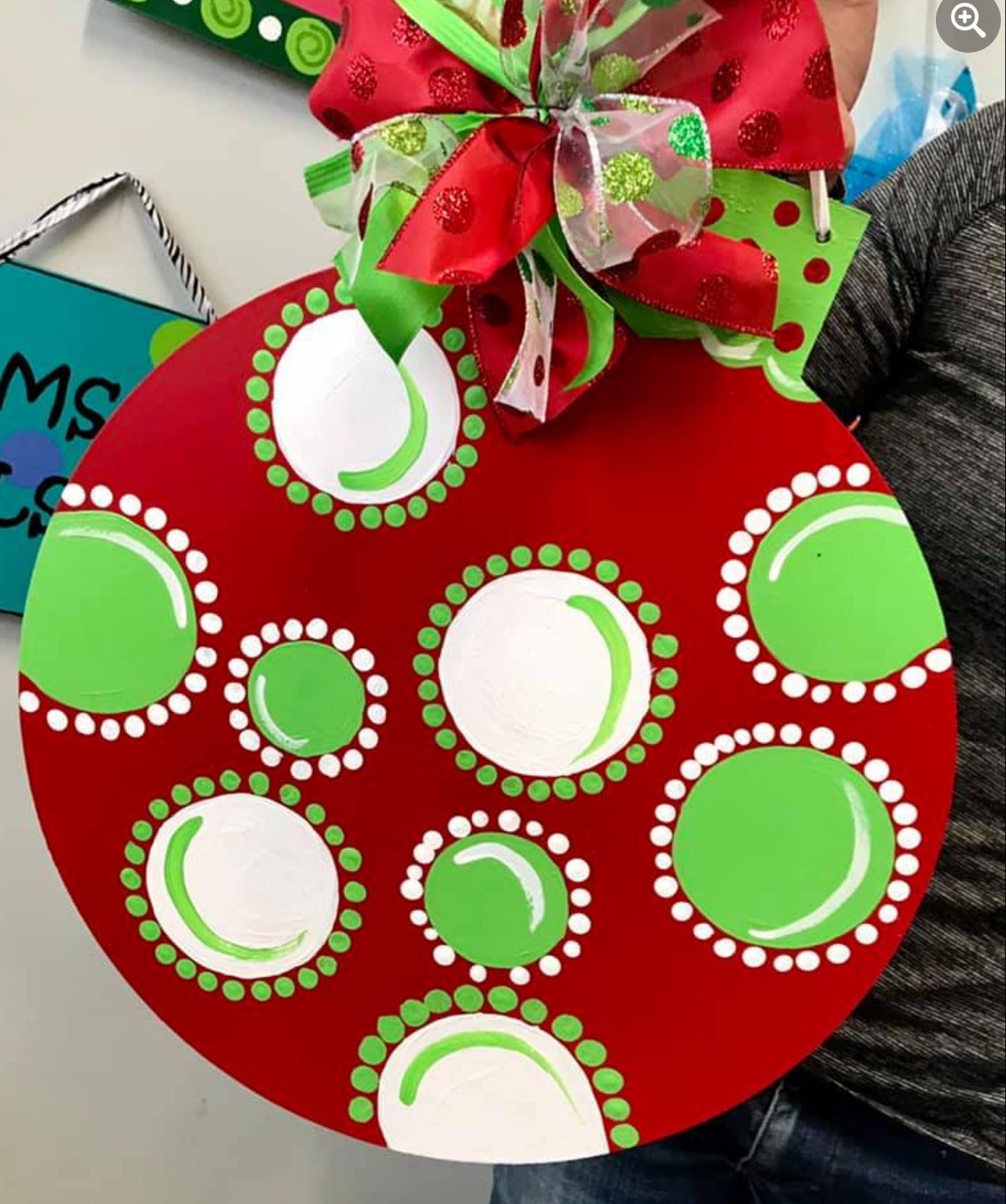 Door Hanger Shape Options
