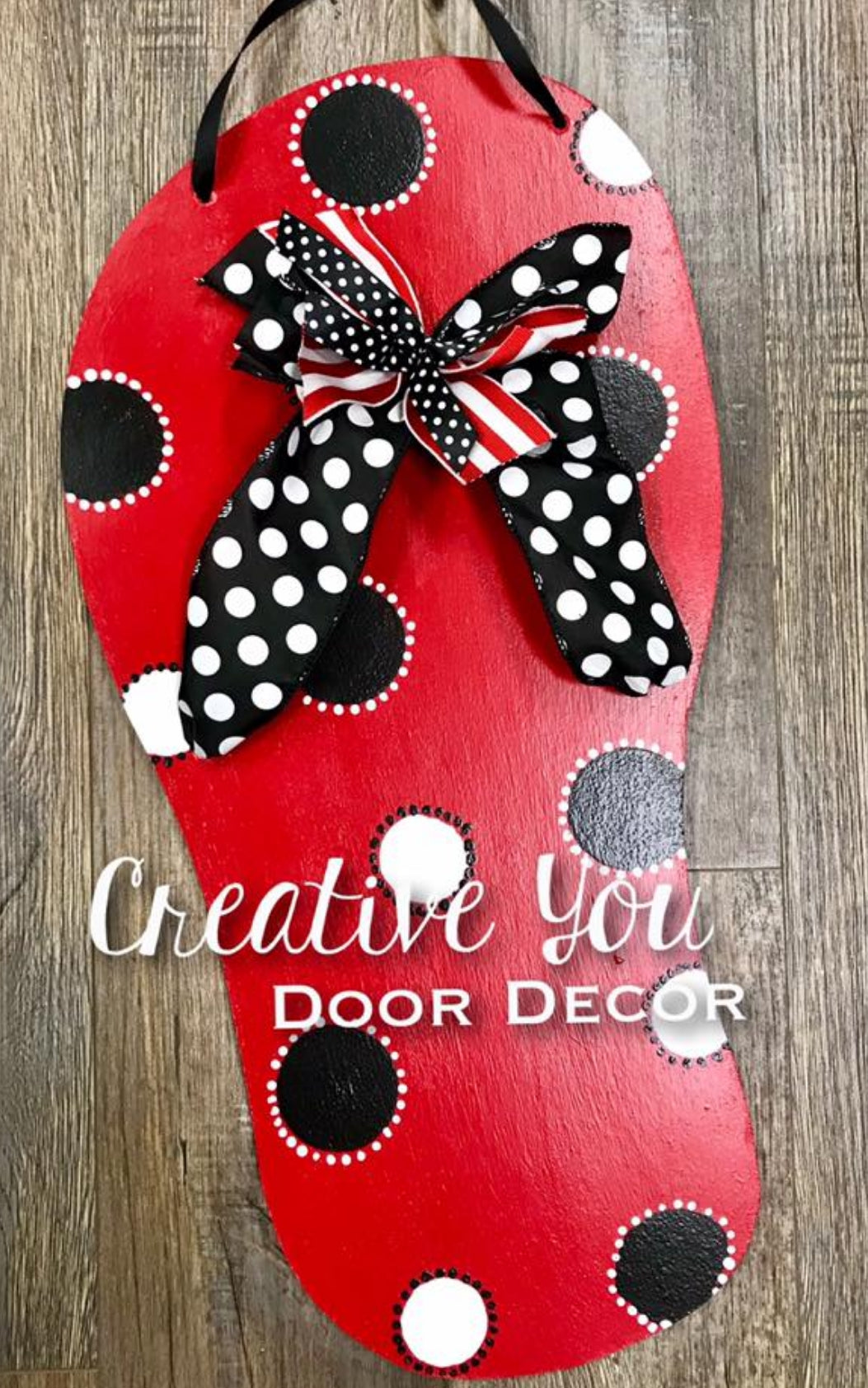 Door Hanger Shape Options