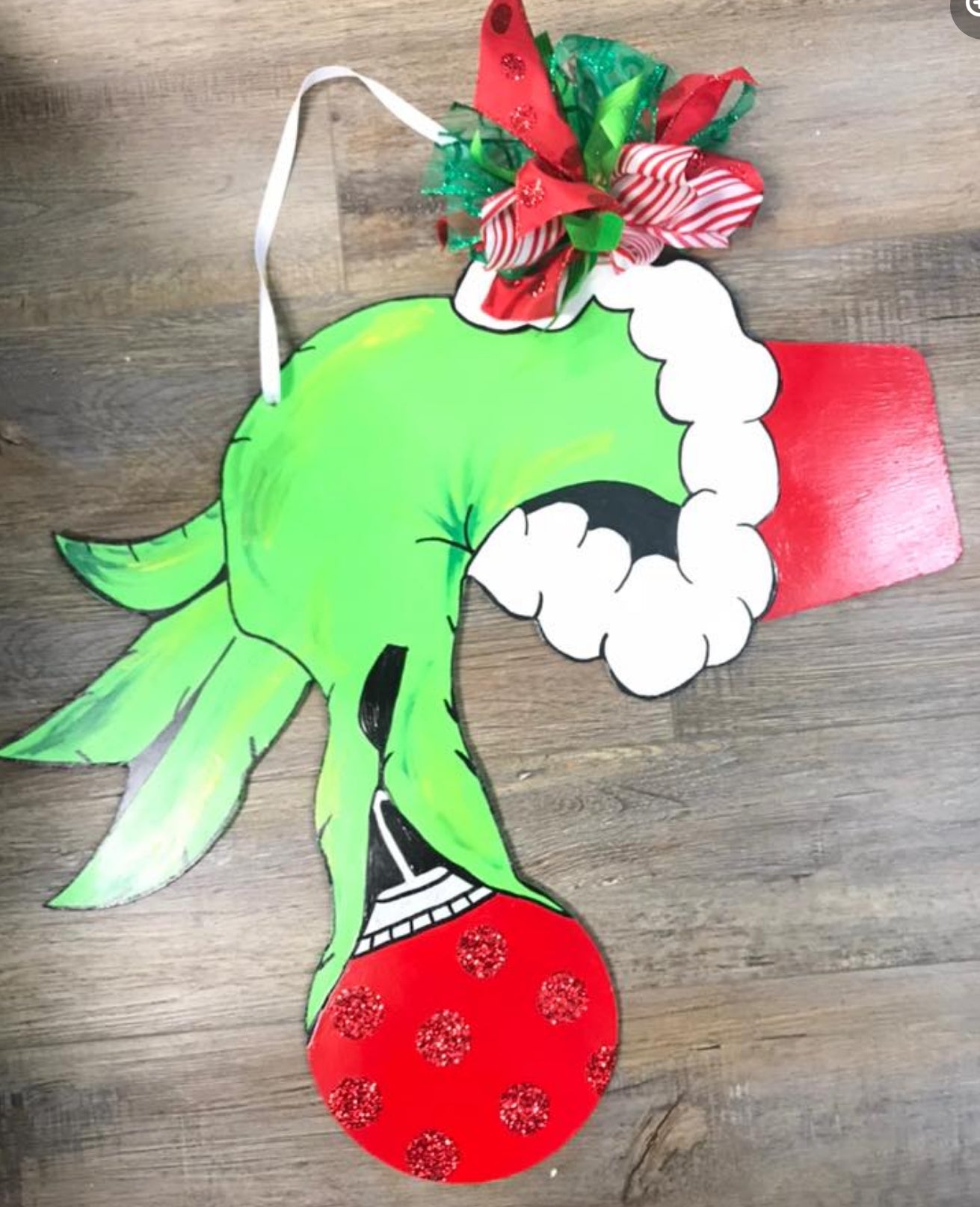 Door Hanger Shape Options