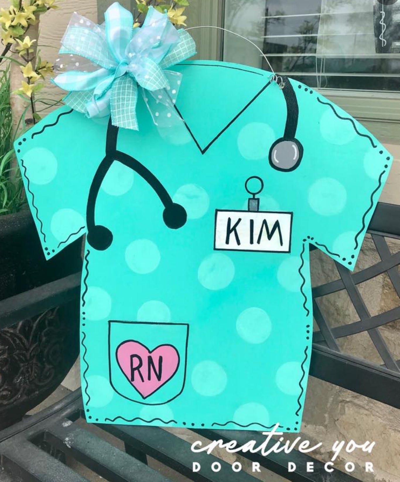 Door Hanger Shape Options