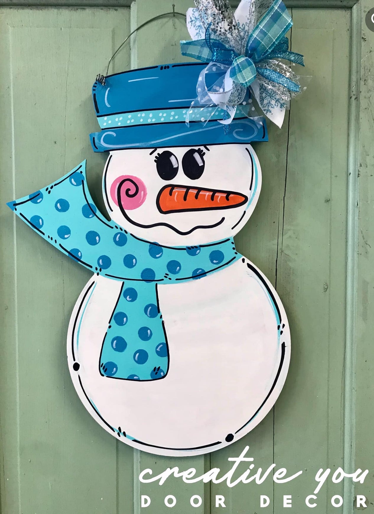 Door Hanger Shape Options
