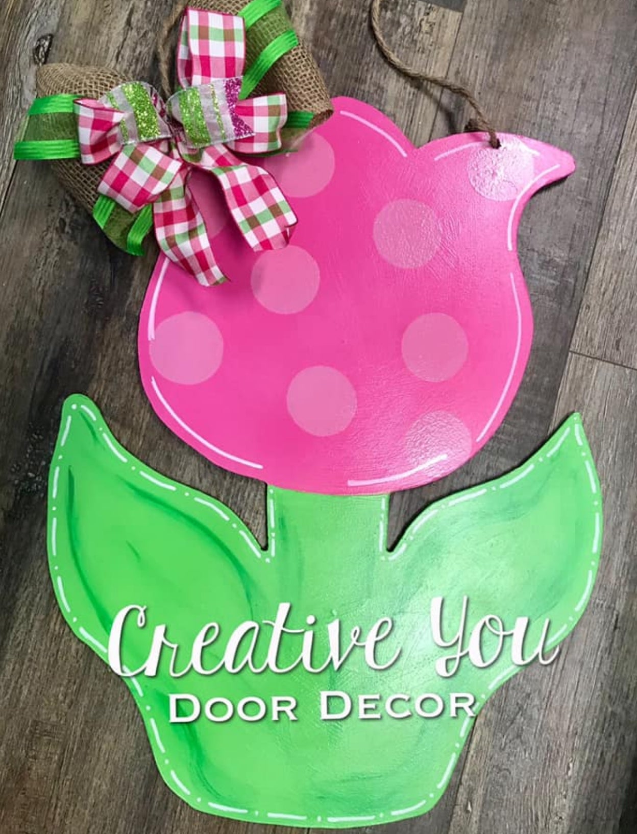 Door Hanger Shape Options