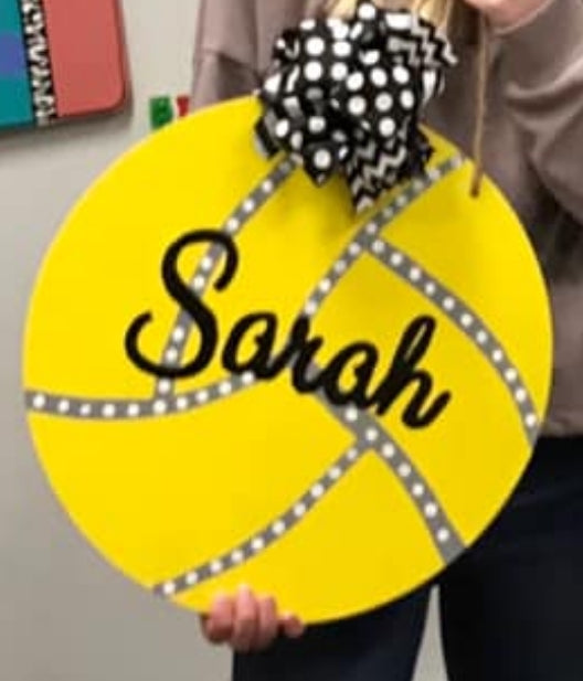Door Hanger Shape Options