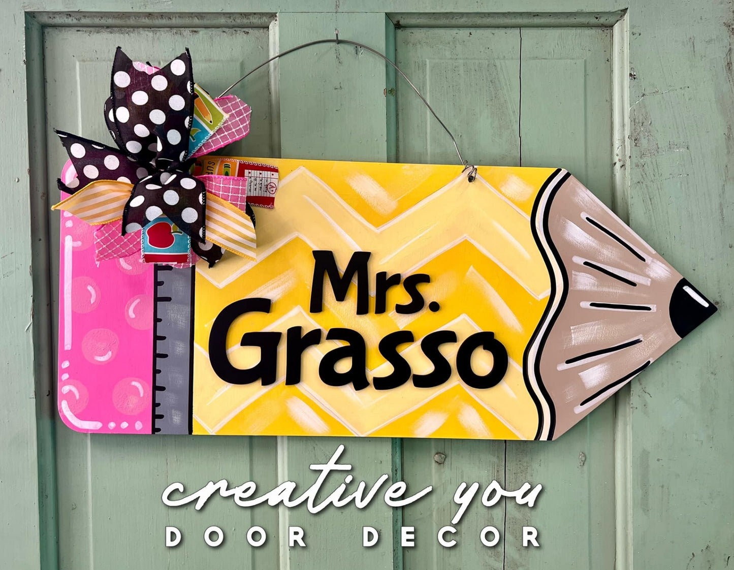 Door Hanger Shape Options