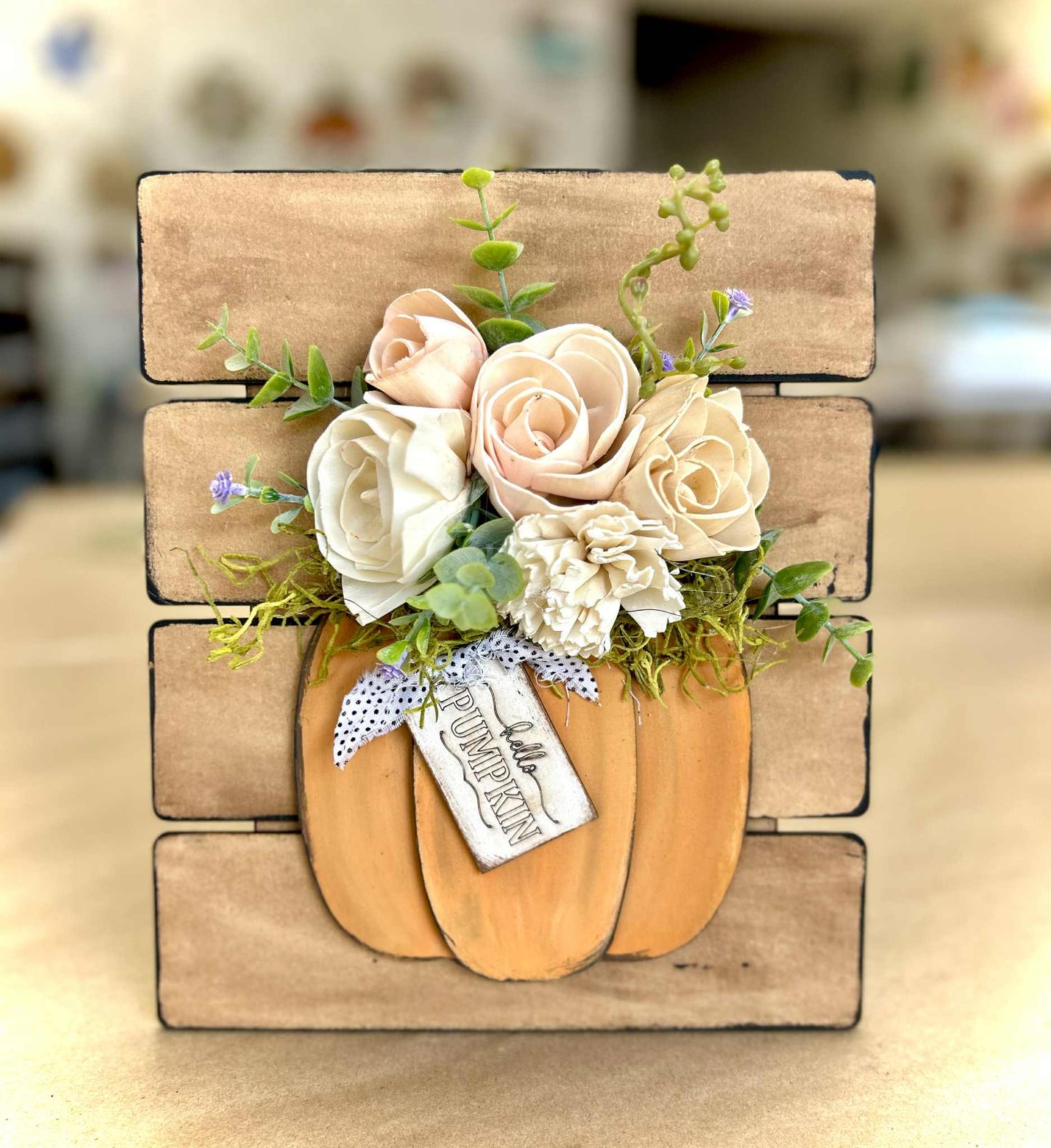 SAT SEP 20TH @ 3PM | SOLA WOOD FLOWER WORKSHOP | FALL EDITION